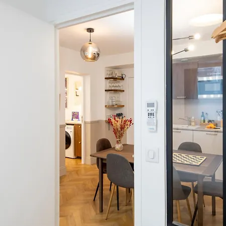 Maison Francois : Cosy Loft With Ac-3